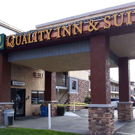 Quality Inn & Suites El Cajon San Diego East Экстерьер фото