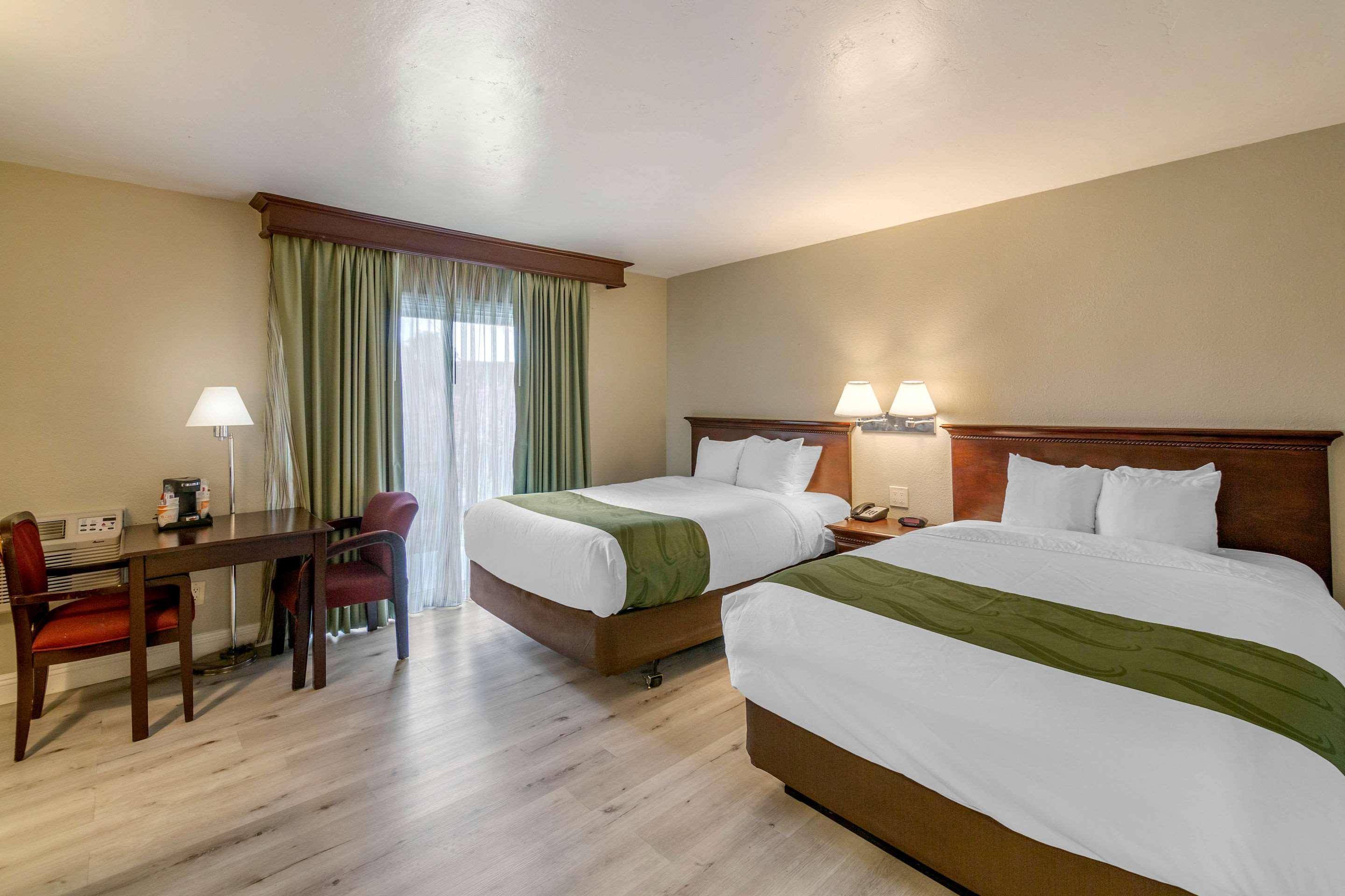 Quality Inn & Suites El Cajon San Diego East Экстерьер фото