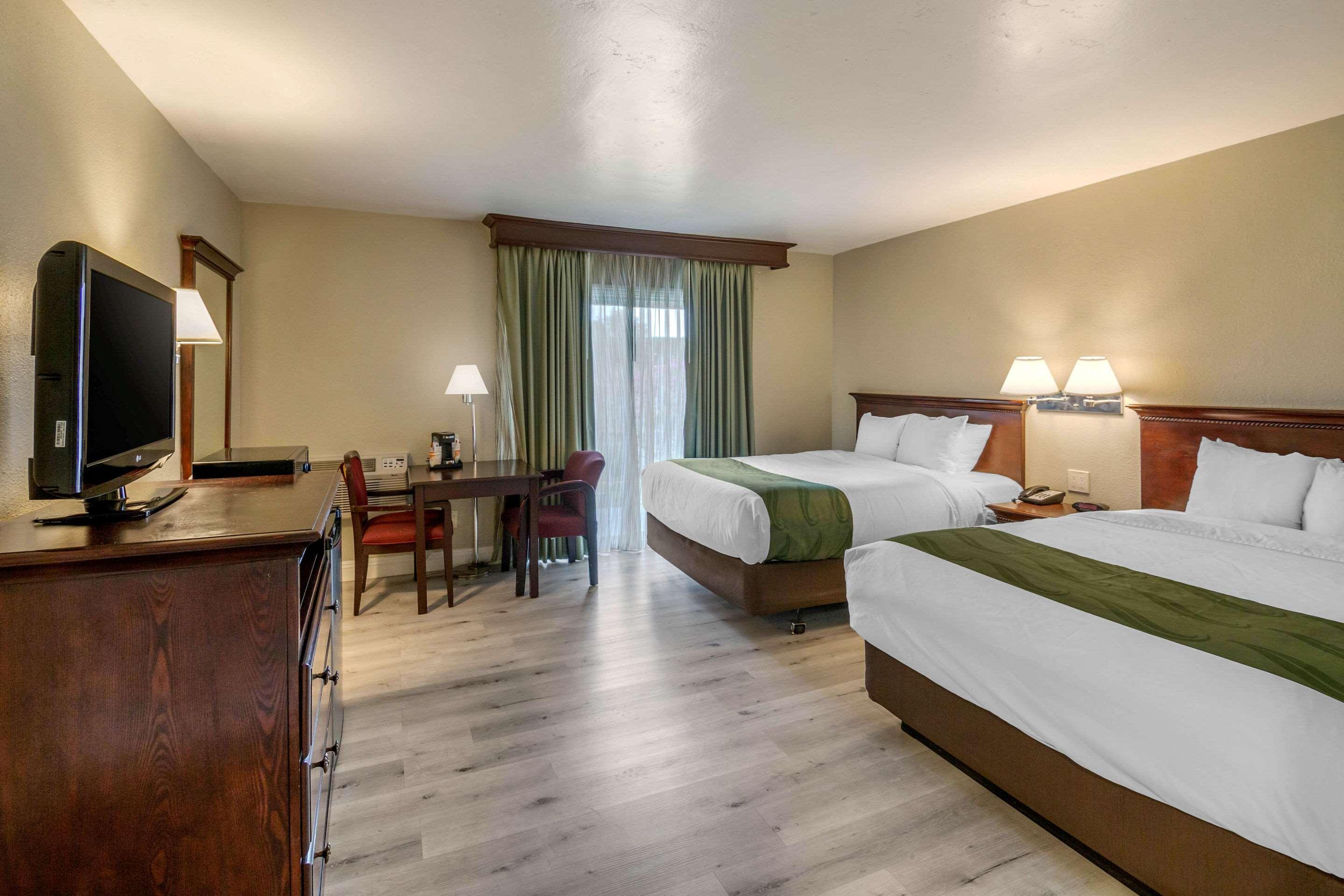 Quality Inn & Suites El Cajon San Diego East Экстерьер фото