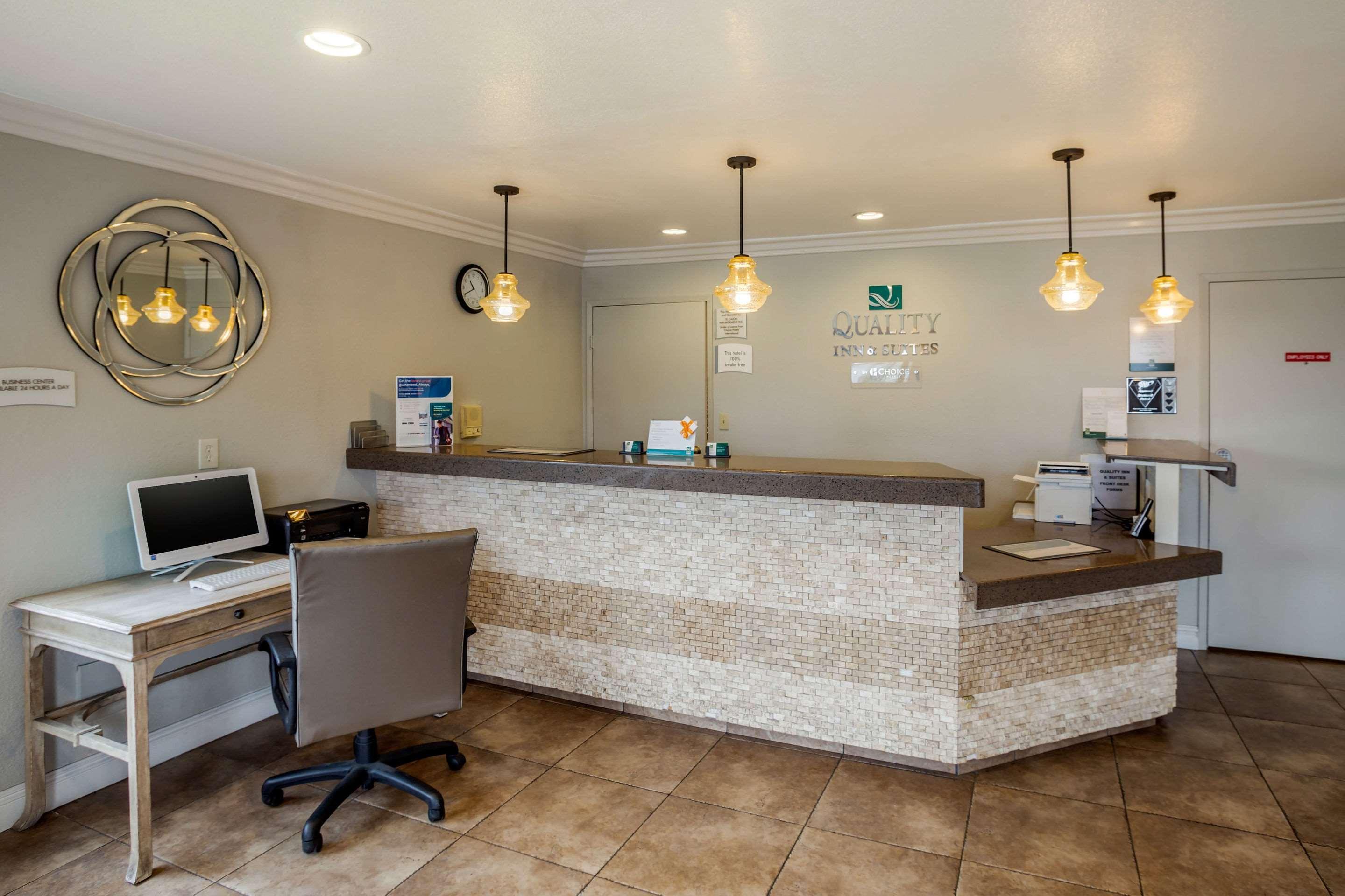 Quality Inn & Suites El Cajon San Diego East Экстерьер фото