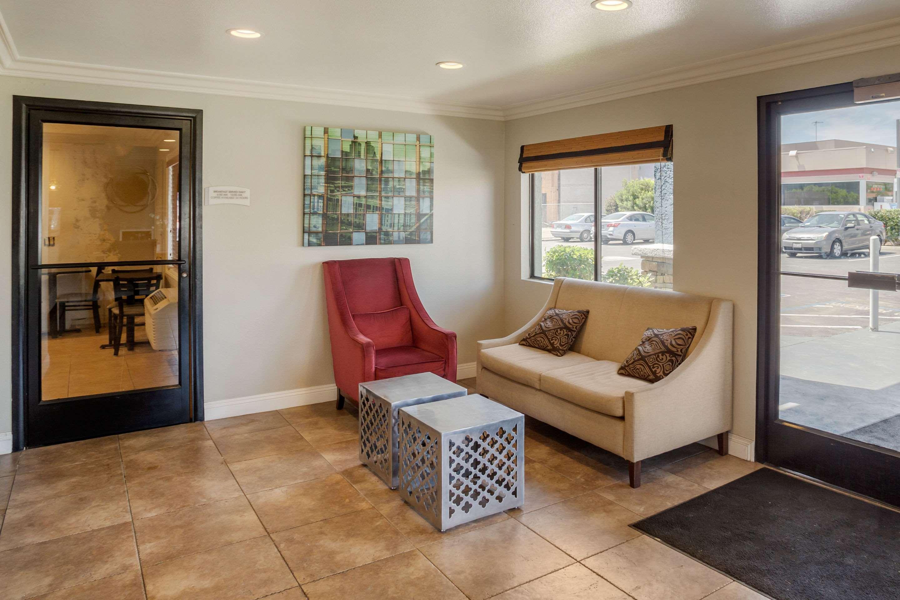 Quality Inn & Suites El Cajon San Diego East Экстерьер фото
